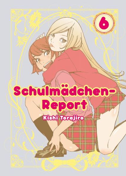 Cover von Schulmädchen-Report
