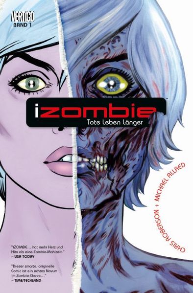 Cover von iZombie