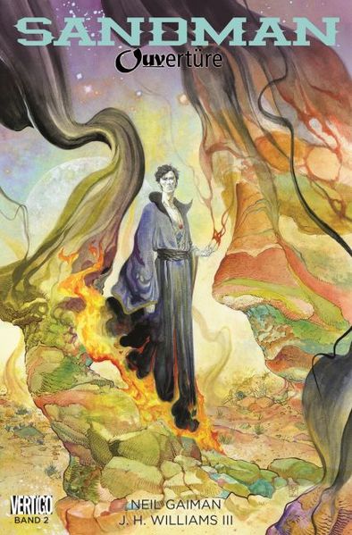 Cover von Sandman Ouvertüre
