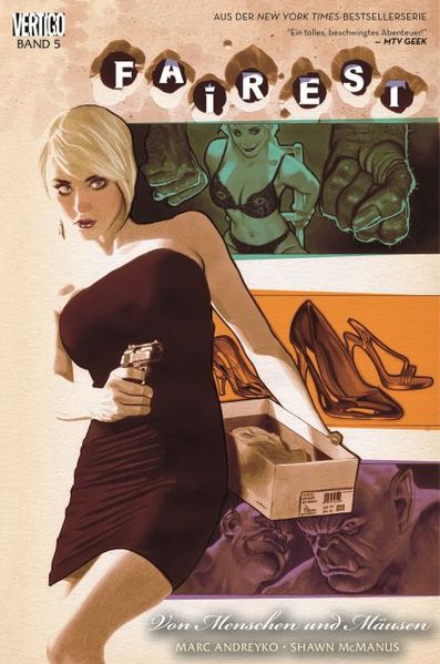 Cover von Fairest