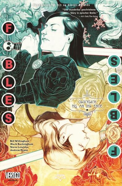 Cover von Fables