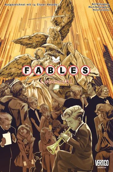 Cover von Fables