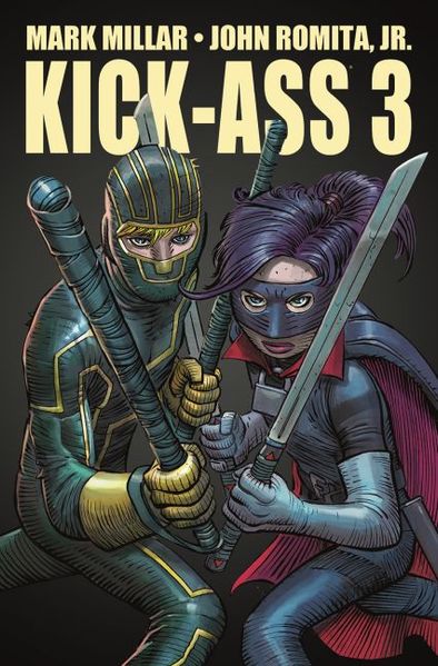 Cover von Kick-Ass 3 Gesamtausgabe