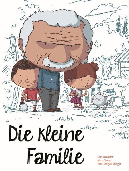 Cover von Die kleine Familie