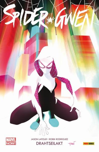 Cover von Spider-Gwen