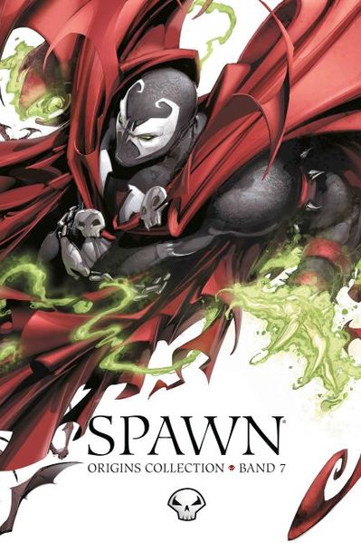 Cover von Spawn Origins Collection