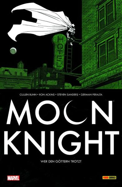 Cover von Moon Knight