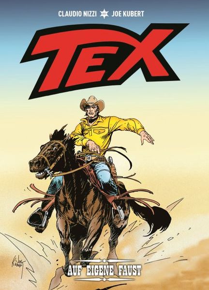 Cover von Tex