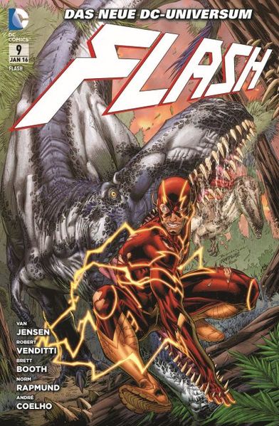 Cover von Flash