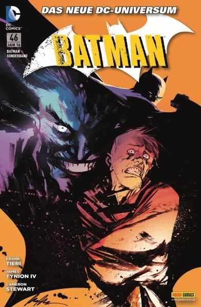 Cover von Batman