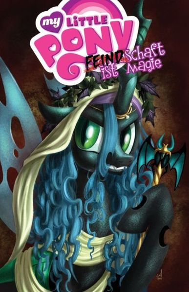 Cover von My little Pony: Feindschaft ist Magie