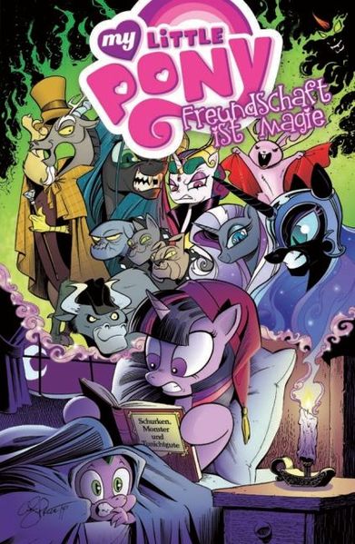 Cover von My little Pony – Freundschaft ist Magie
