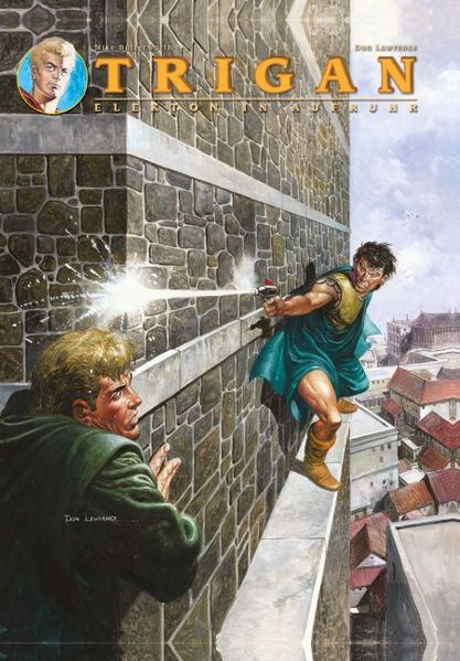 Cover von Trigan