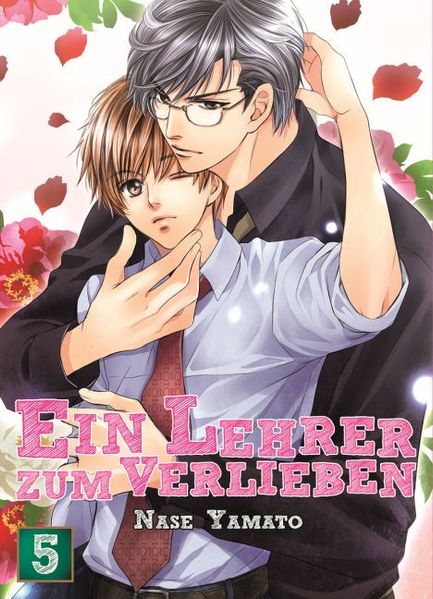 Cover von Ein Lehrer zum Verlieben