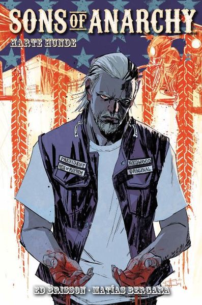 Cover von Sons of Anarchy (Comic zur TV-Serie)