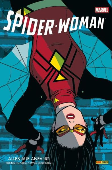 Cover von Spider-Woman