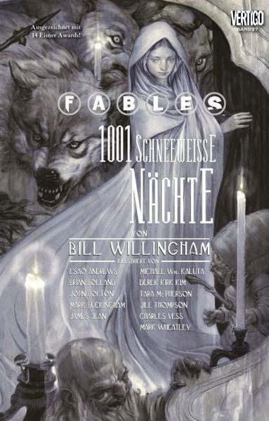 Cover von Fables