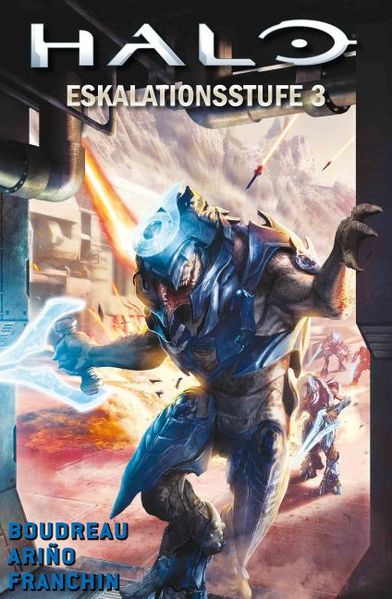 Cover von Halo