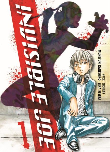 Cover von Invisible Joe