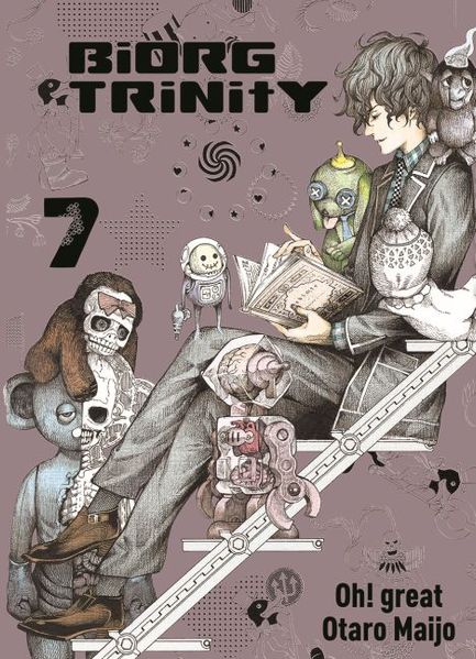 Cover von Biorg Trinity