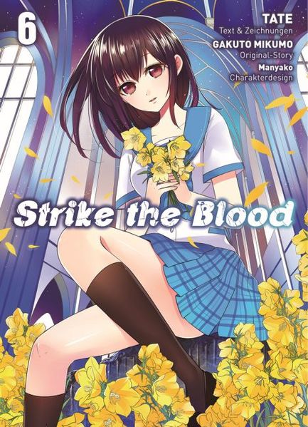 Cover von Strike the Blood
