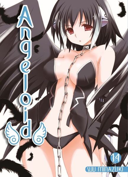 Cover von Angeloid