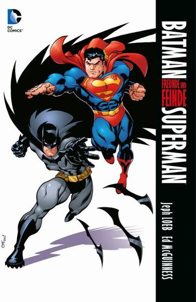 Cover von Batman / Superman: Freunde und Feinde