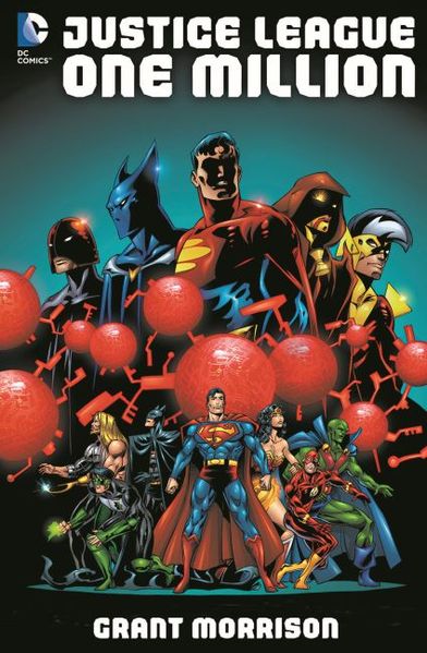 Cover von Justice League: One Million