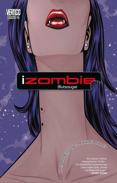 Cover von iZombie