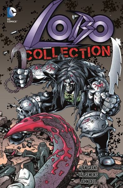 Cover von Lobo Collection