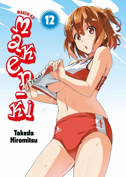 Cover von Maken-Ki