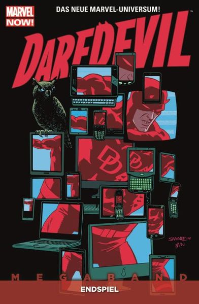 Cover von Daredevil
