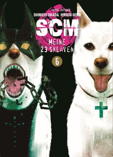 Cover von SCM – Meine 23 Sklaven