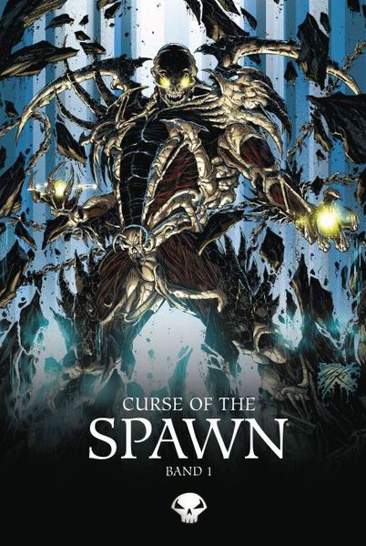 Cover von Curse of the Spawn