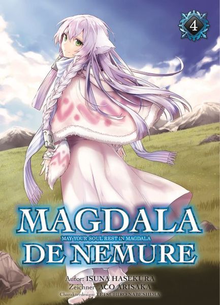 Cover von Magdala de Nemure – May your soul rest in Magdala