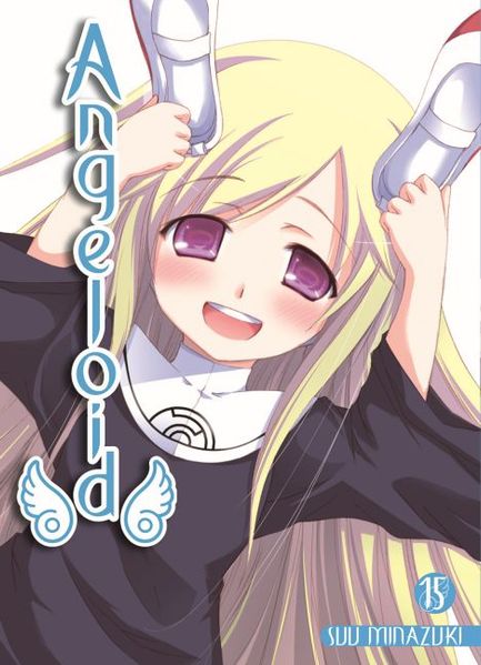 Cover von Angeloid