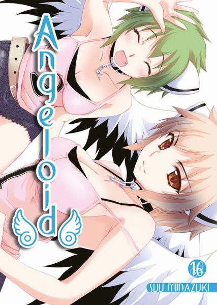 Cover von Angeloid