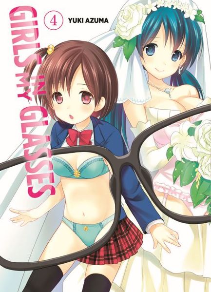 Cover von Girls In My Glasses