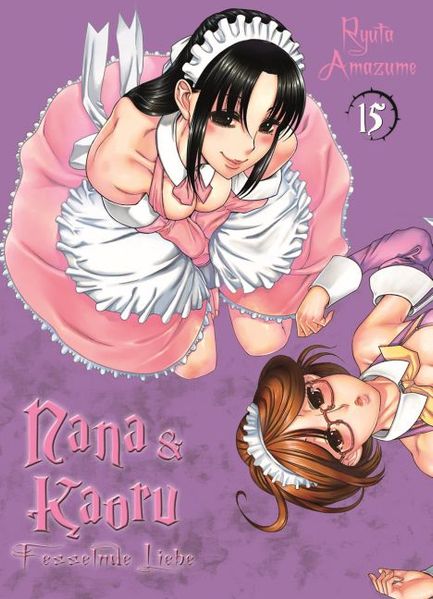 Cover von Nana & Kaoru
