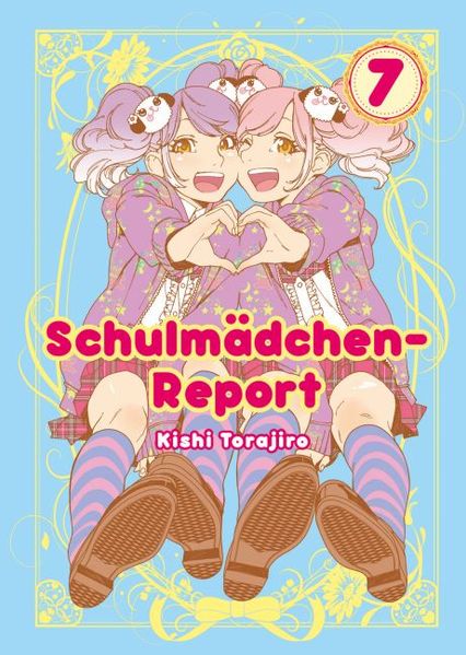 Cover von Schulmädchen-Report