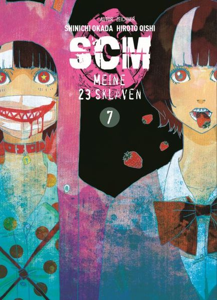 Cover von SCM – Meine 23 Sklaven