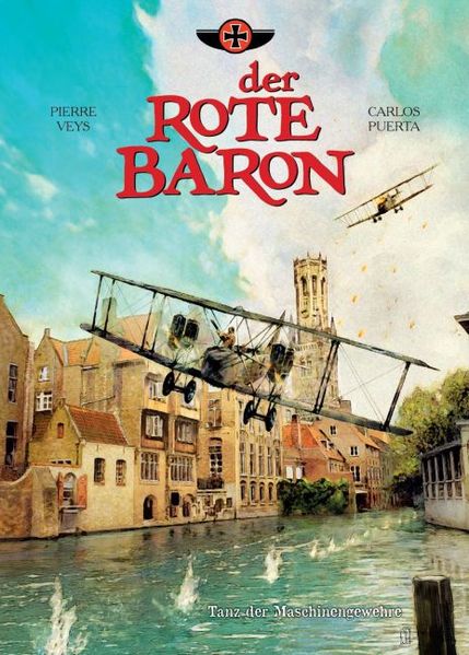 Cover von Der Rote Baron