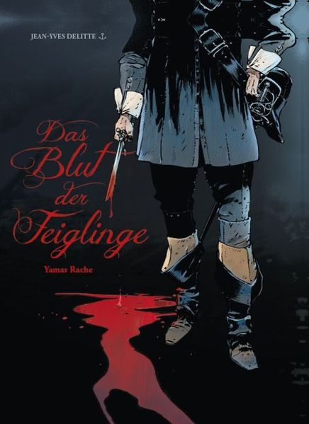 Cover von Das Blut der Feiglinge