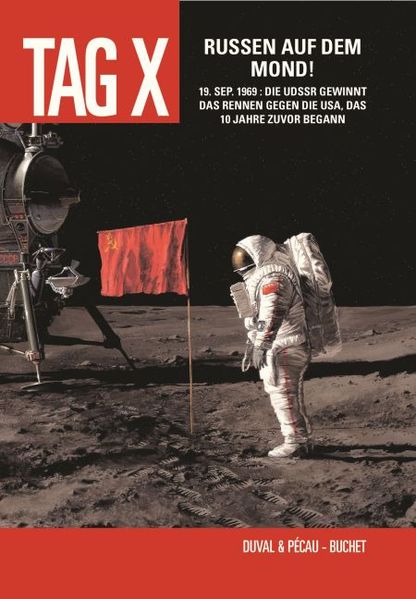 Cover von Tag X