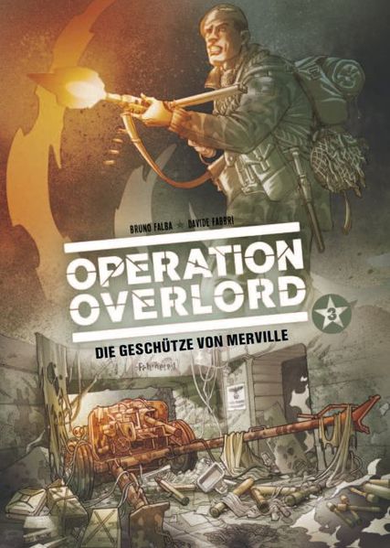 Cover von Operation Overlord