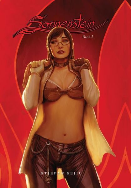 Cover von Sonnenstein