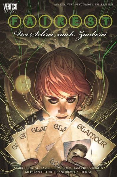 Cover von Fairest