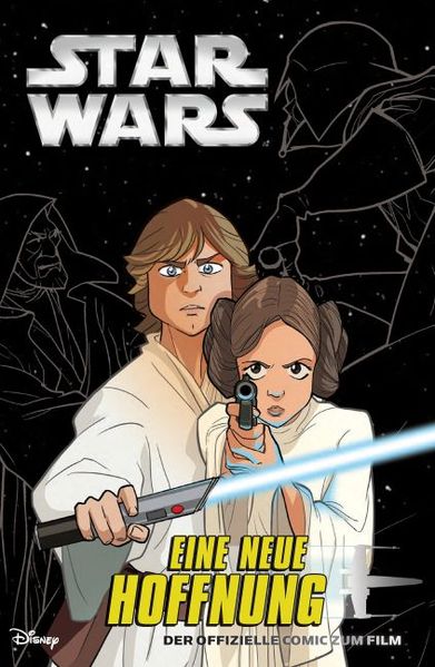 Cover von Star Wars: Episode IV – Eine neue Hoffnung