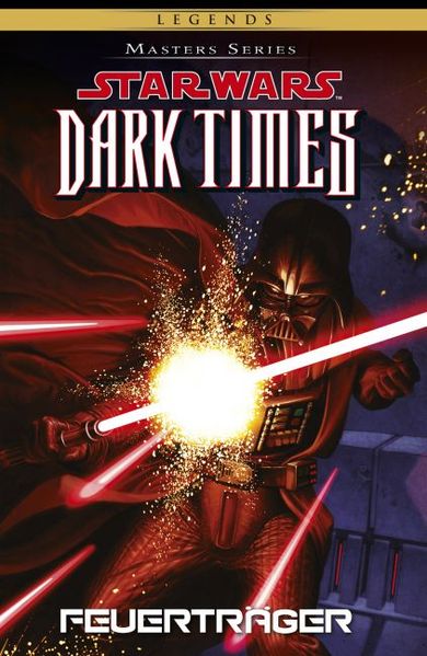 Cover von Star Wars Masters