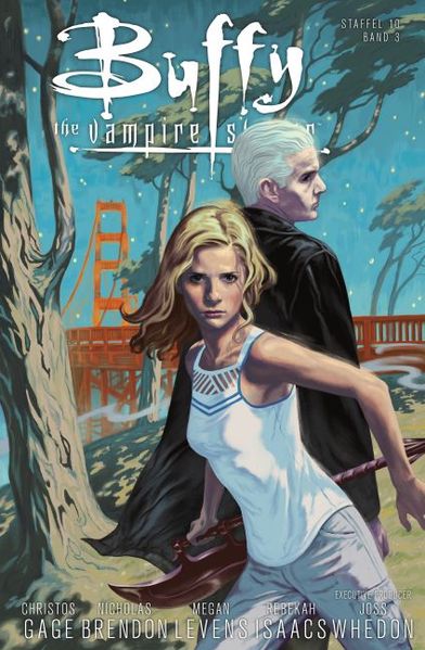 Cover von Buffy The Vampire Slayer (Staffel 10)